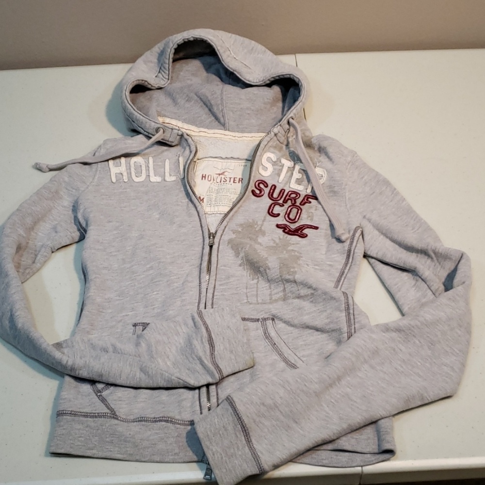 Hollister hoodie